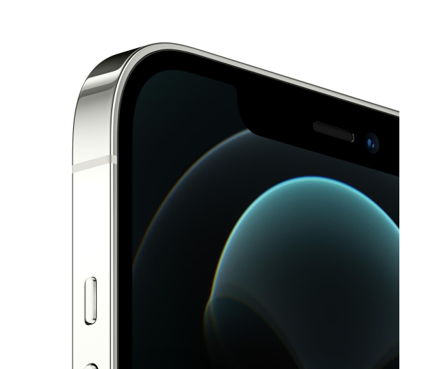 Apple iPhone 12 Pro Max 128GB Silver 5G - 592108 - zdjęcie 3